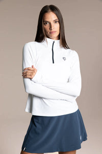 Clubhouse White