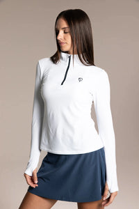 Clubhouse White
