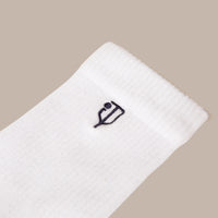 White/Navy