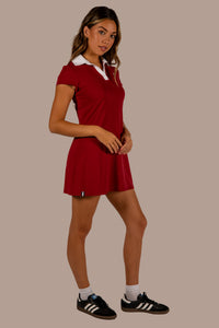 Deep Crimson