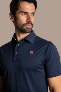 Bainbridge Blue / Fuchsia