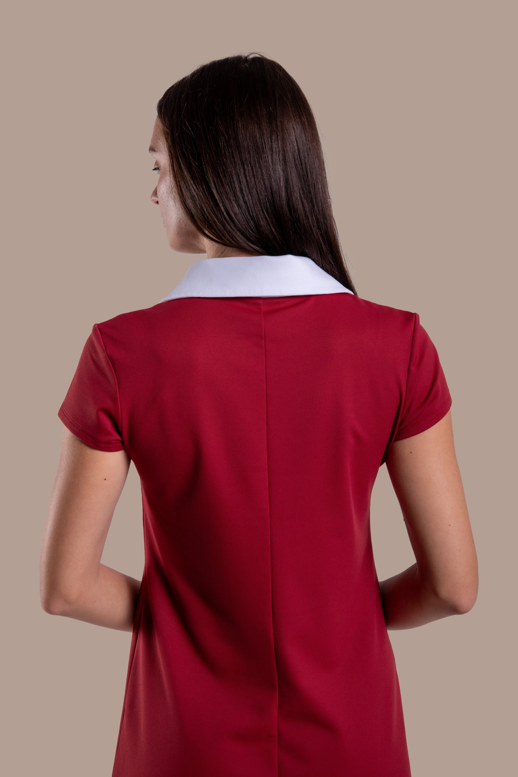 Deep Crimson