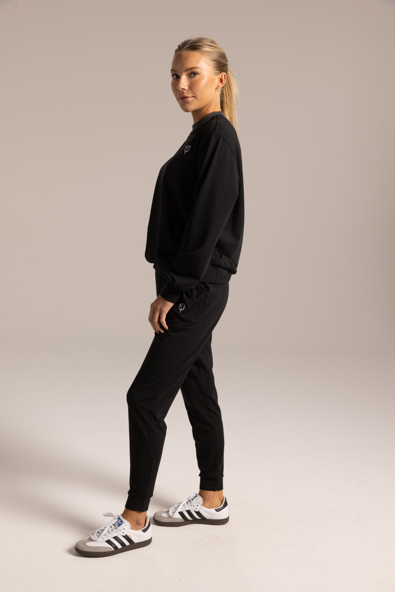 Pure Black