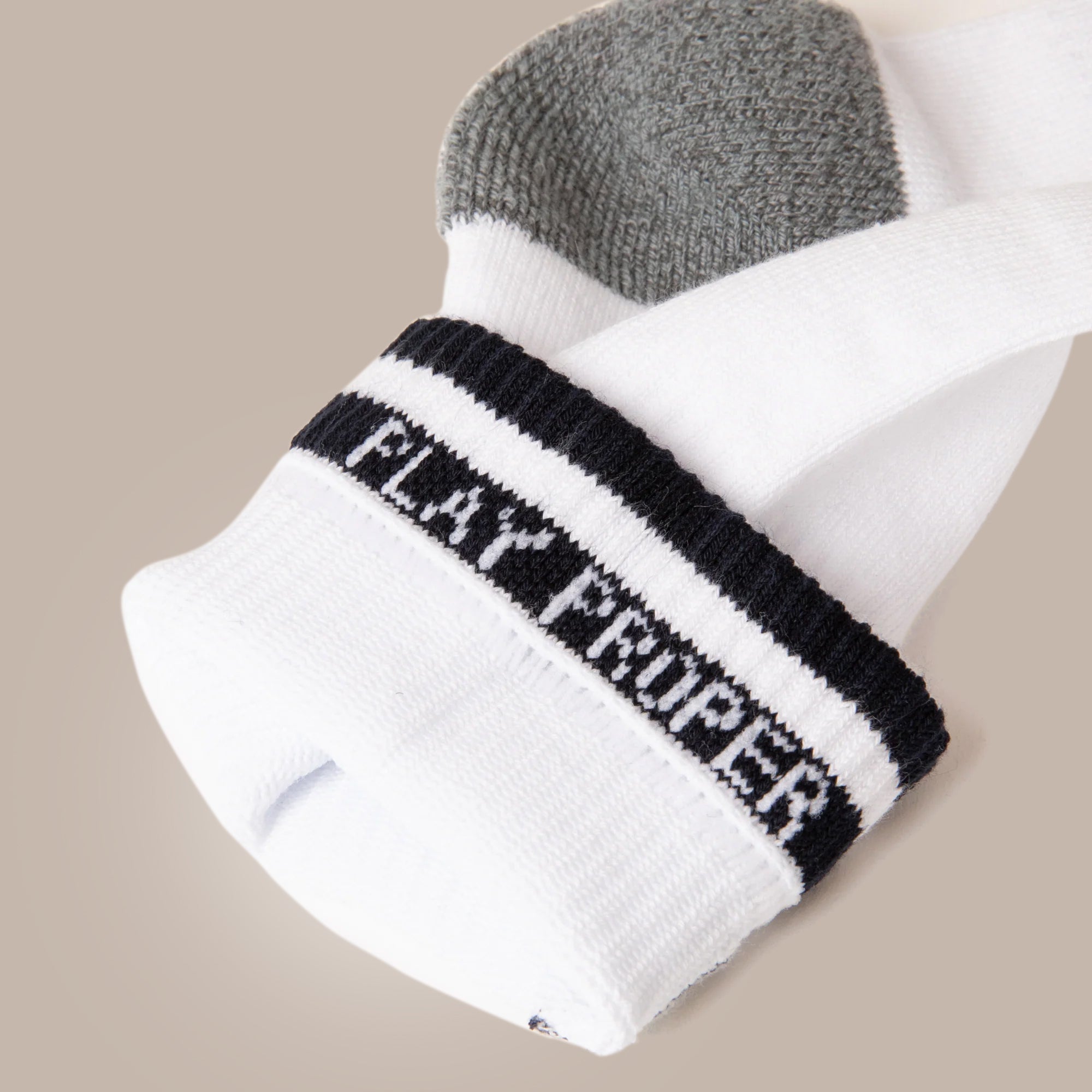 White/Navy