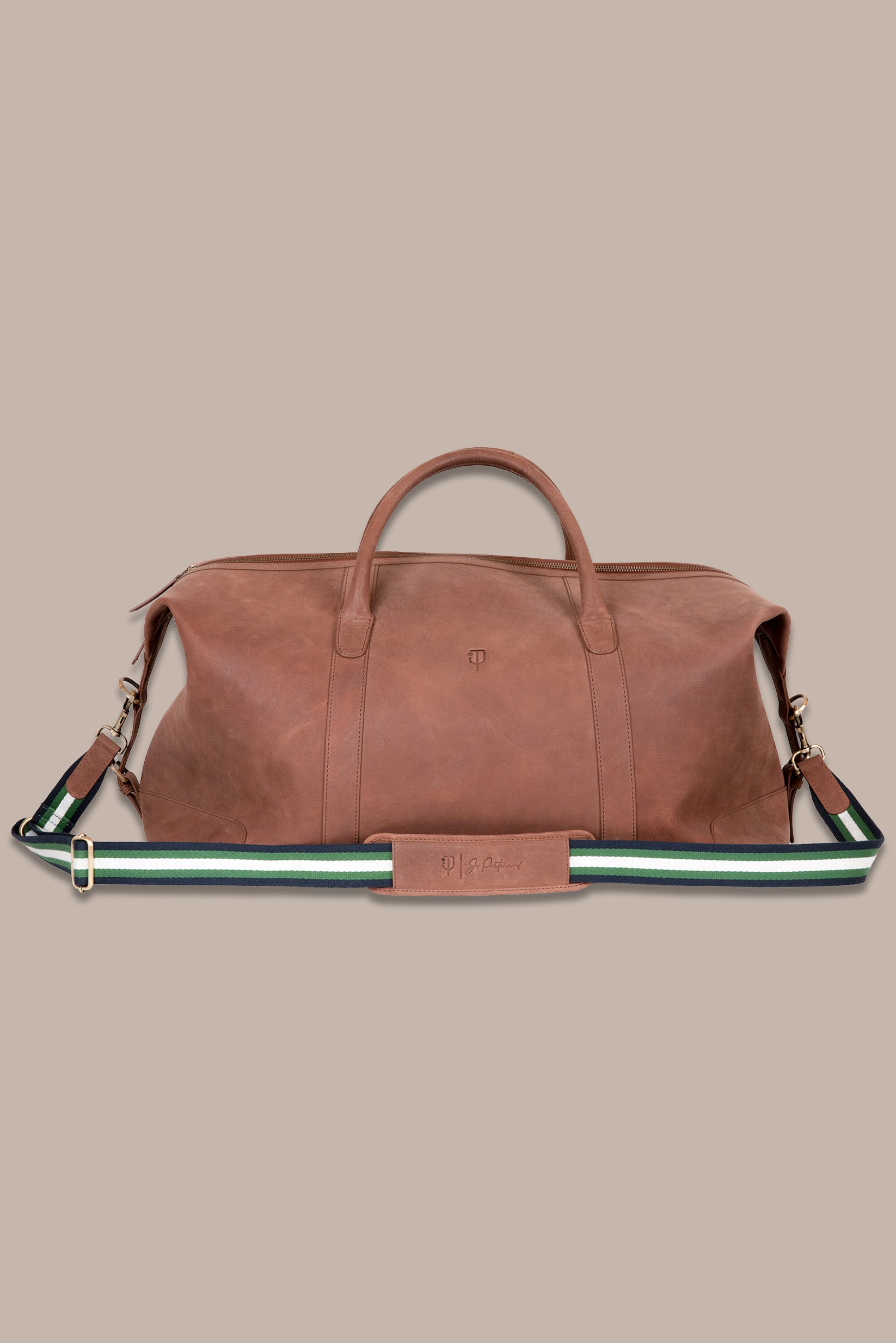 Leather Duffle Bag Leather Duffle Bag