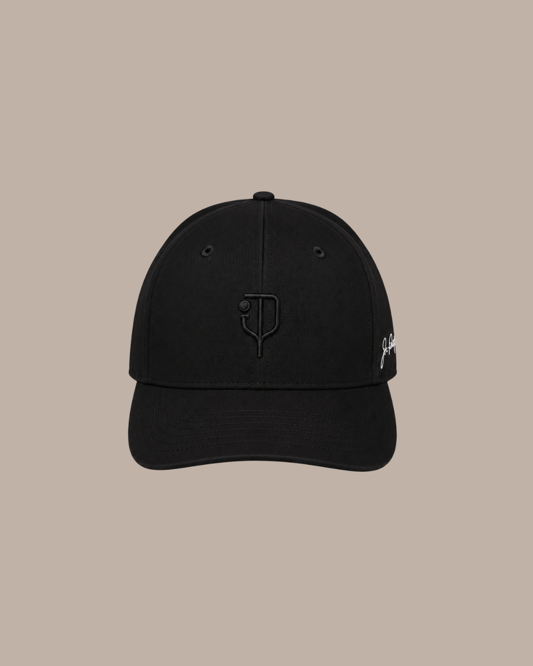 Pure black