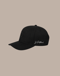 Pure black