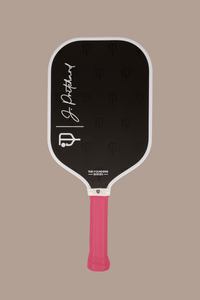 Clubhouse White / Fuchsia