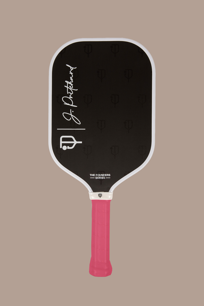 Clubhouse White / Fuchsia