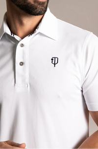 Clubhouse White / Blue