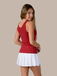 Deep Crimson