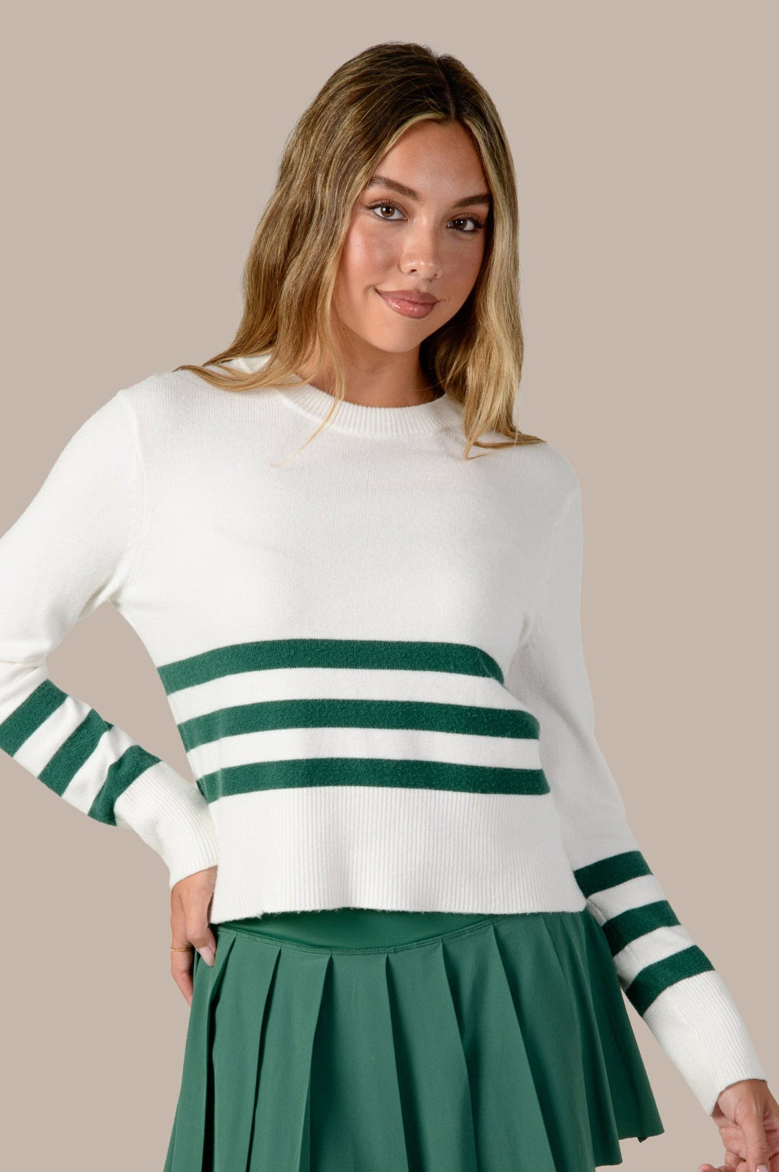 White/Pritchard Green