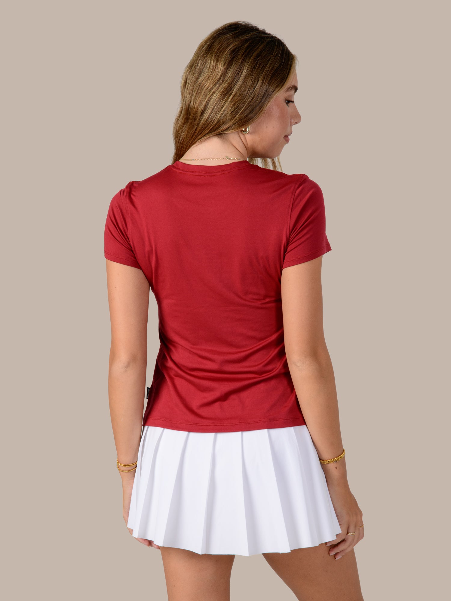Deep Crimson