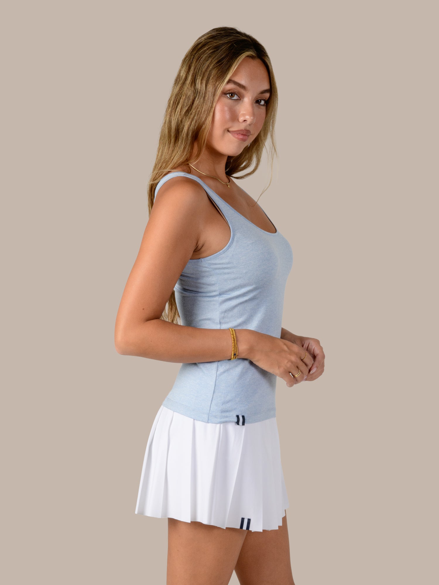 Heather Sky Blue