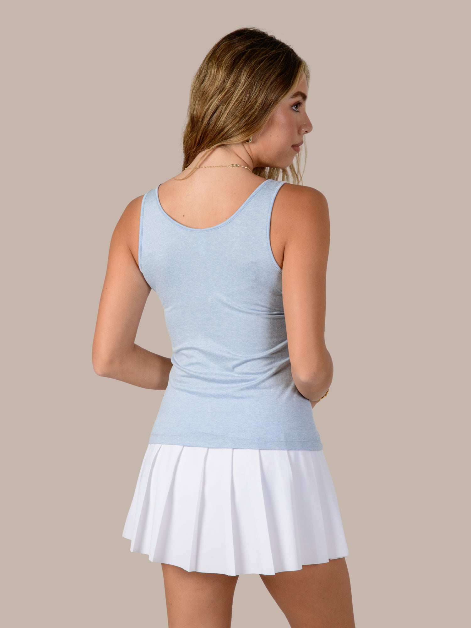 Heather Sky Blue