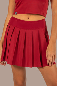 Deep Crimson
