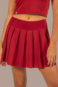 Deep Crimson