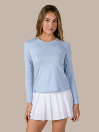 Heather Sky Blue