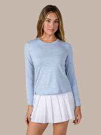 Heather Sky Blue
