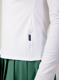 Clubhouse White
