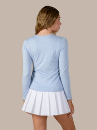 Heather Sky Blue