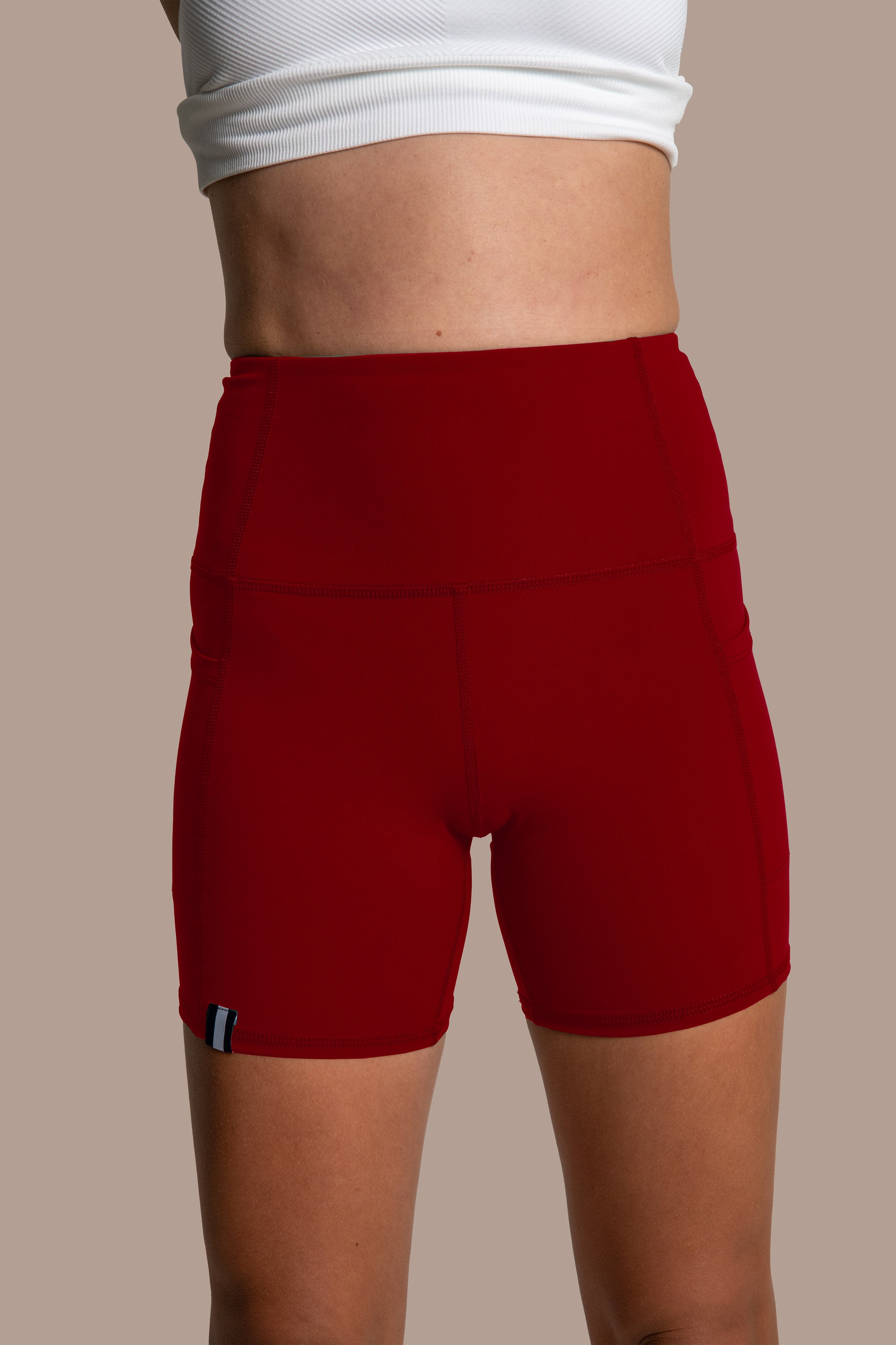 Deep Crimson