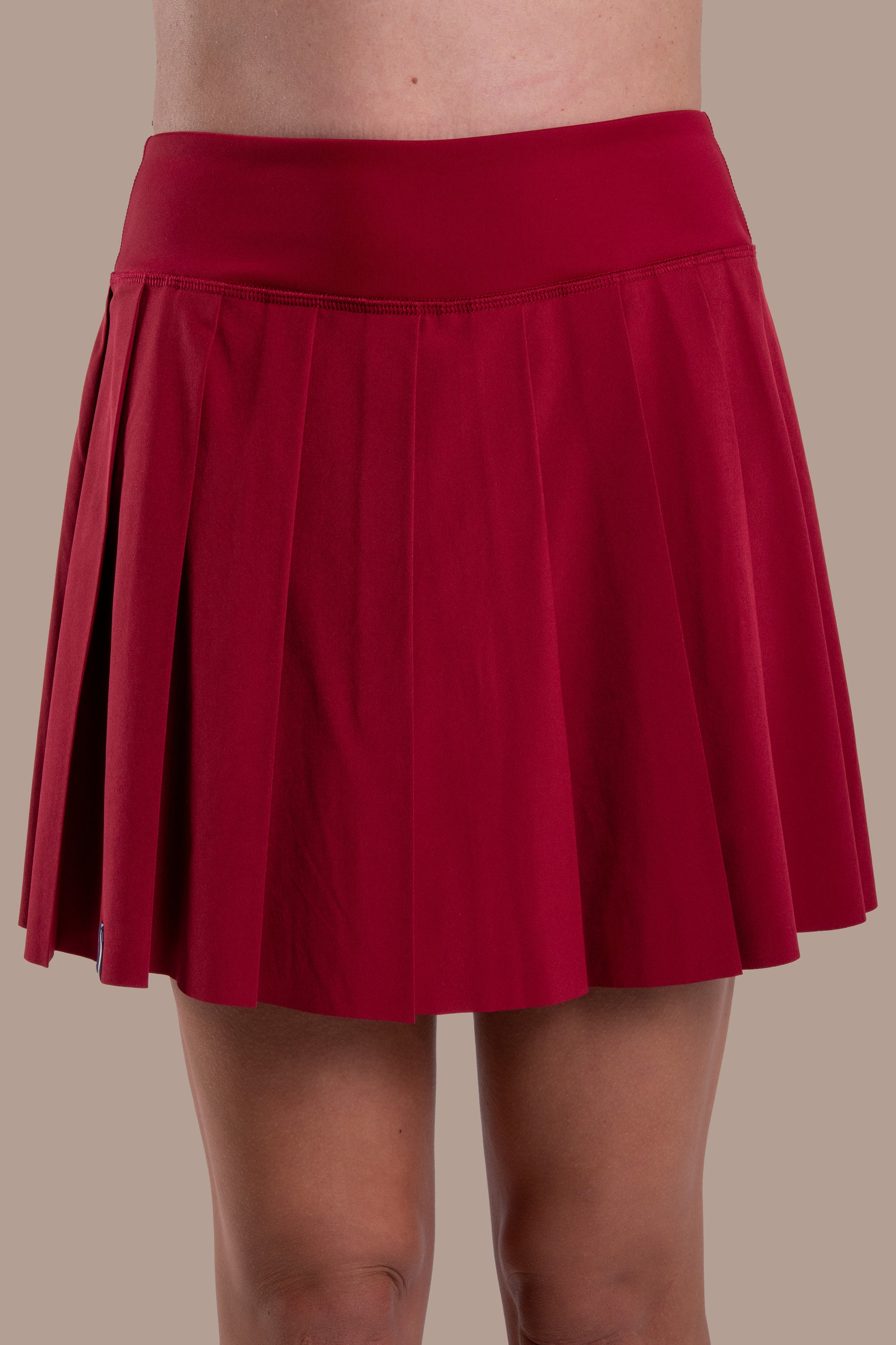 Deep Crimson