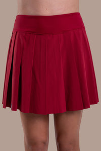 Deep Crimson
