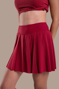 Deep Crimson