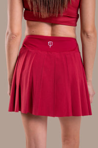 Deep Crimson