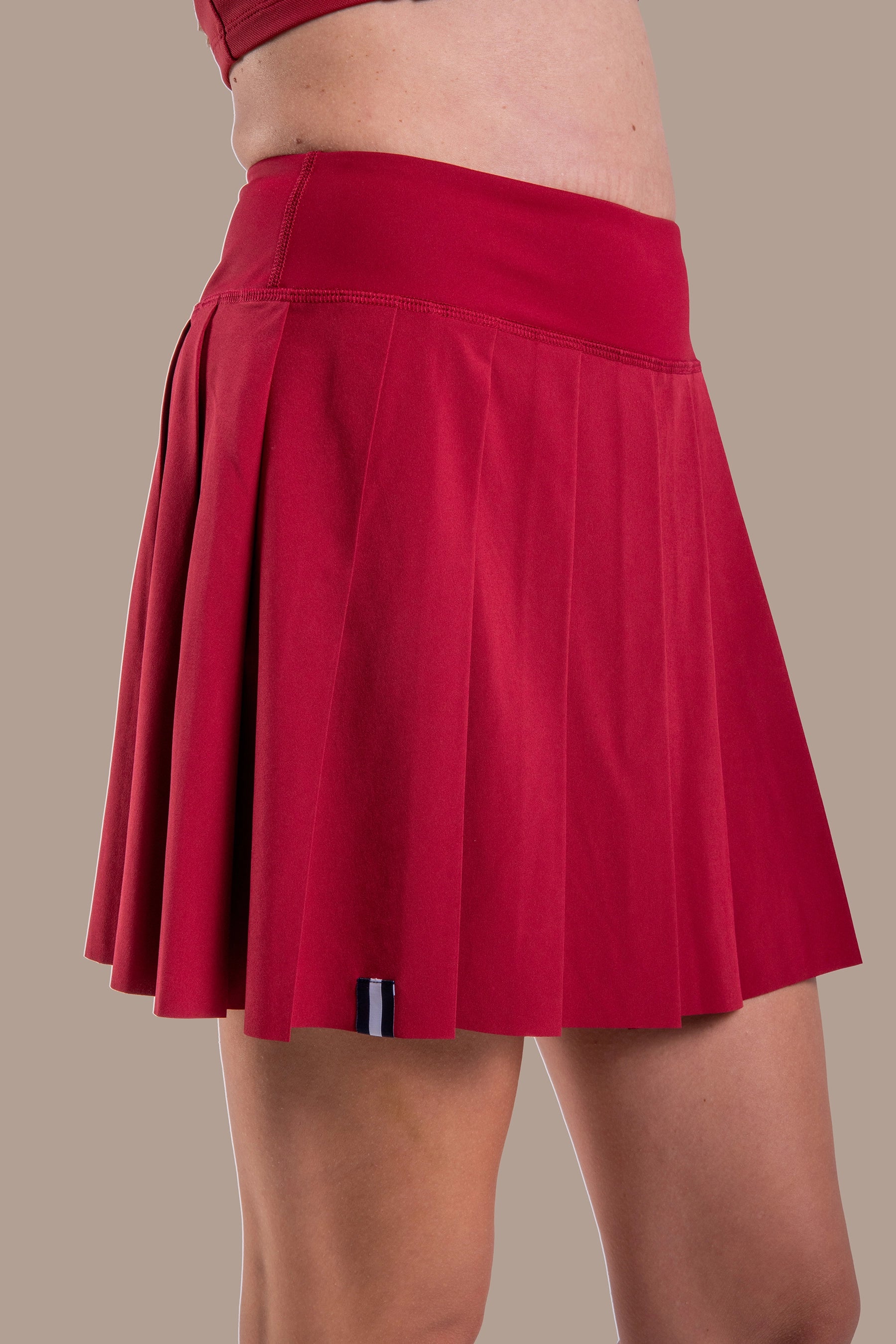 Deep Crimson