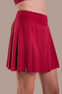Deep Crimson
