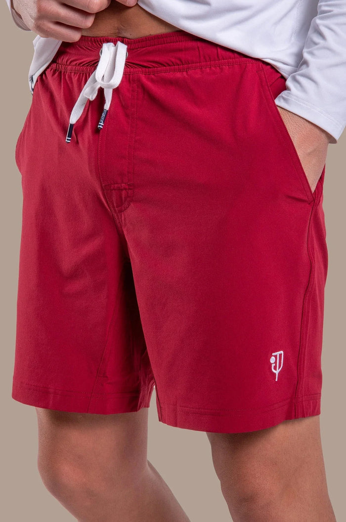 Deep Crimson | 7