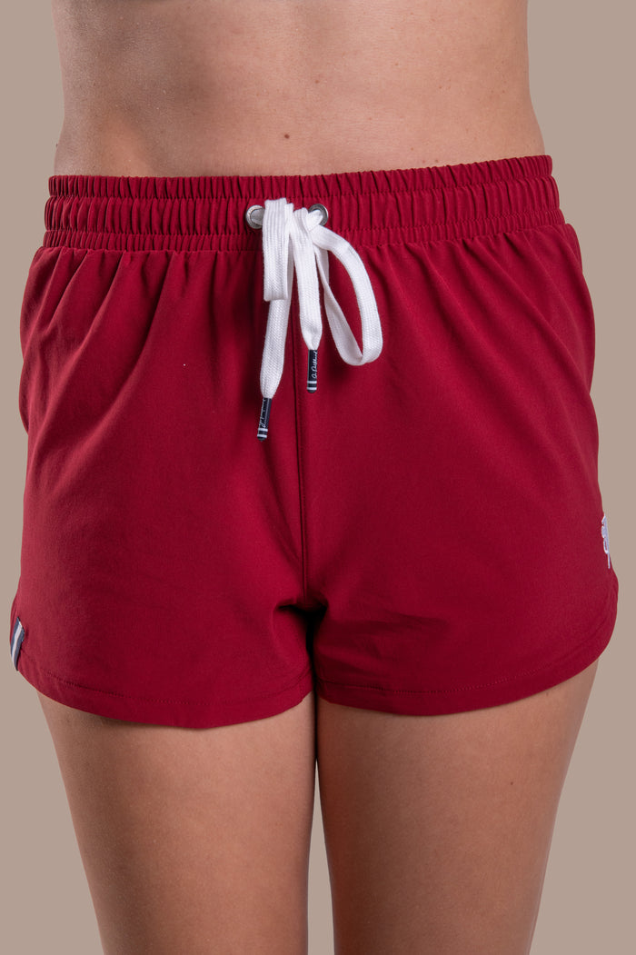 Deep Crimson