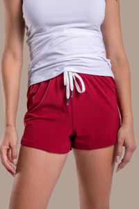 Deep Crimson