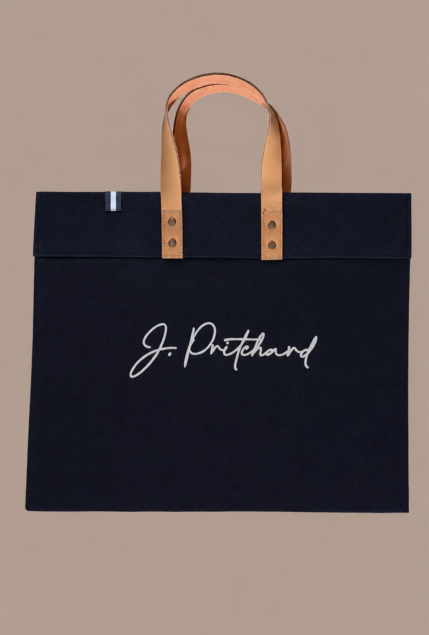 Large Canvas Tote