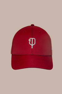 Deep Crimson