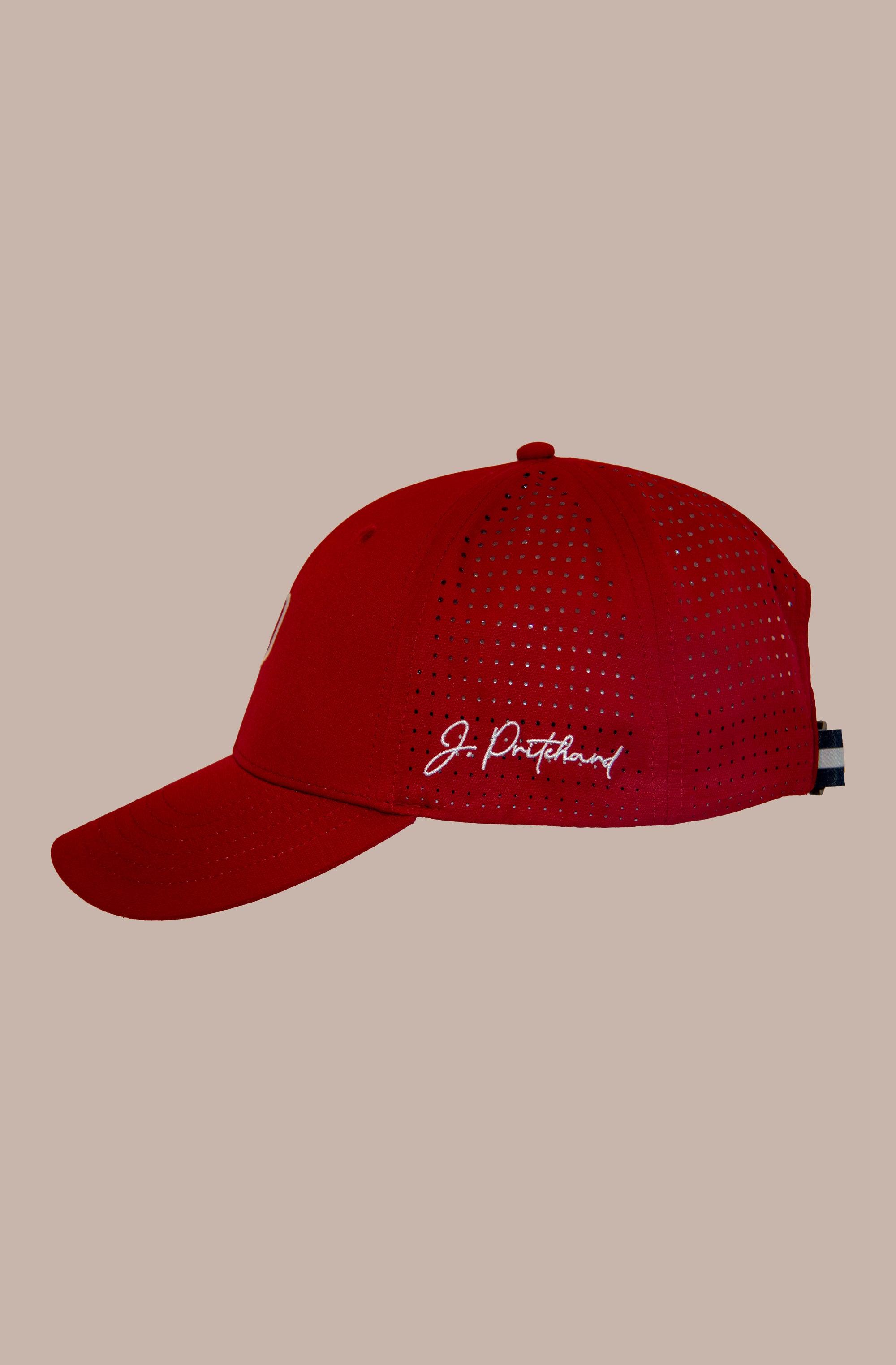 Deep Crimson
