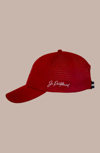 Deep Crimson