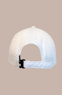 Clubhouse White / Fuchsia