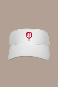 Clubhouse White / Fuchsia