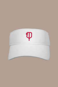 Clubhouse White / Fuchsia