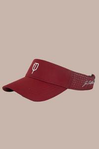Deep Crimson