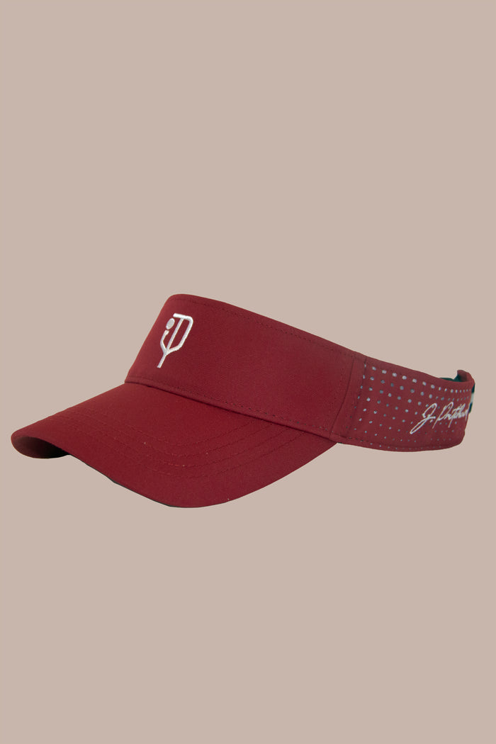 Deep Crimson