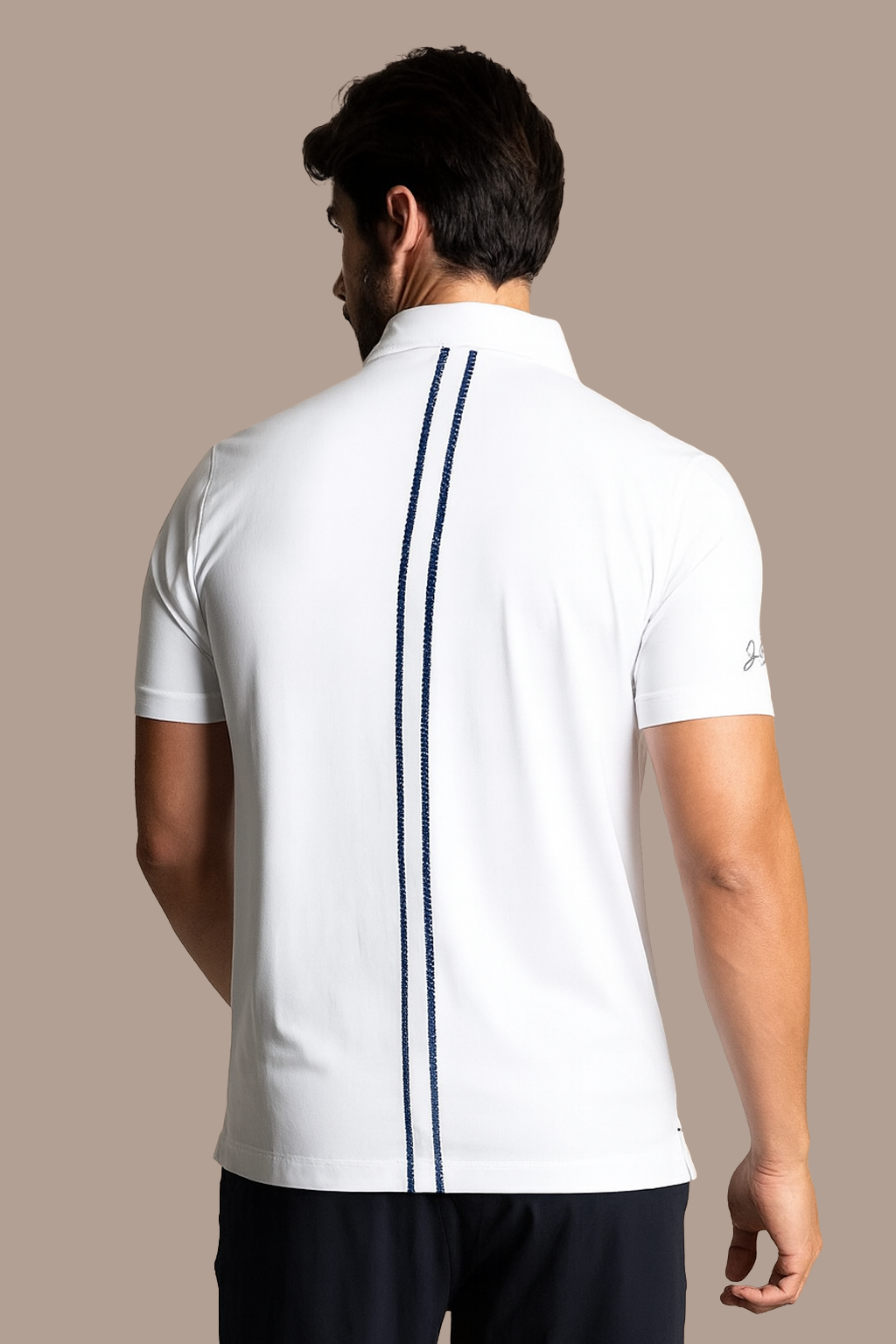 Clubhouse White / Blue