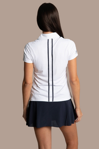 Clubhouse White / Blue