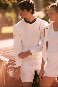 Clubhouse White