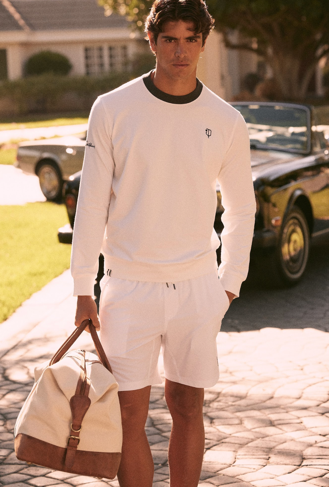 Clubhouse White
