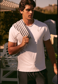 Clubhouse White