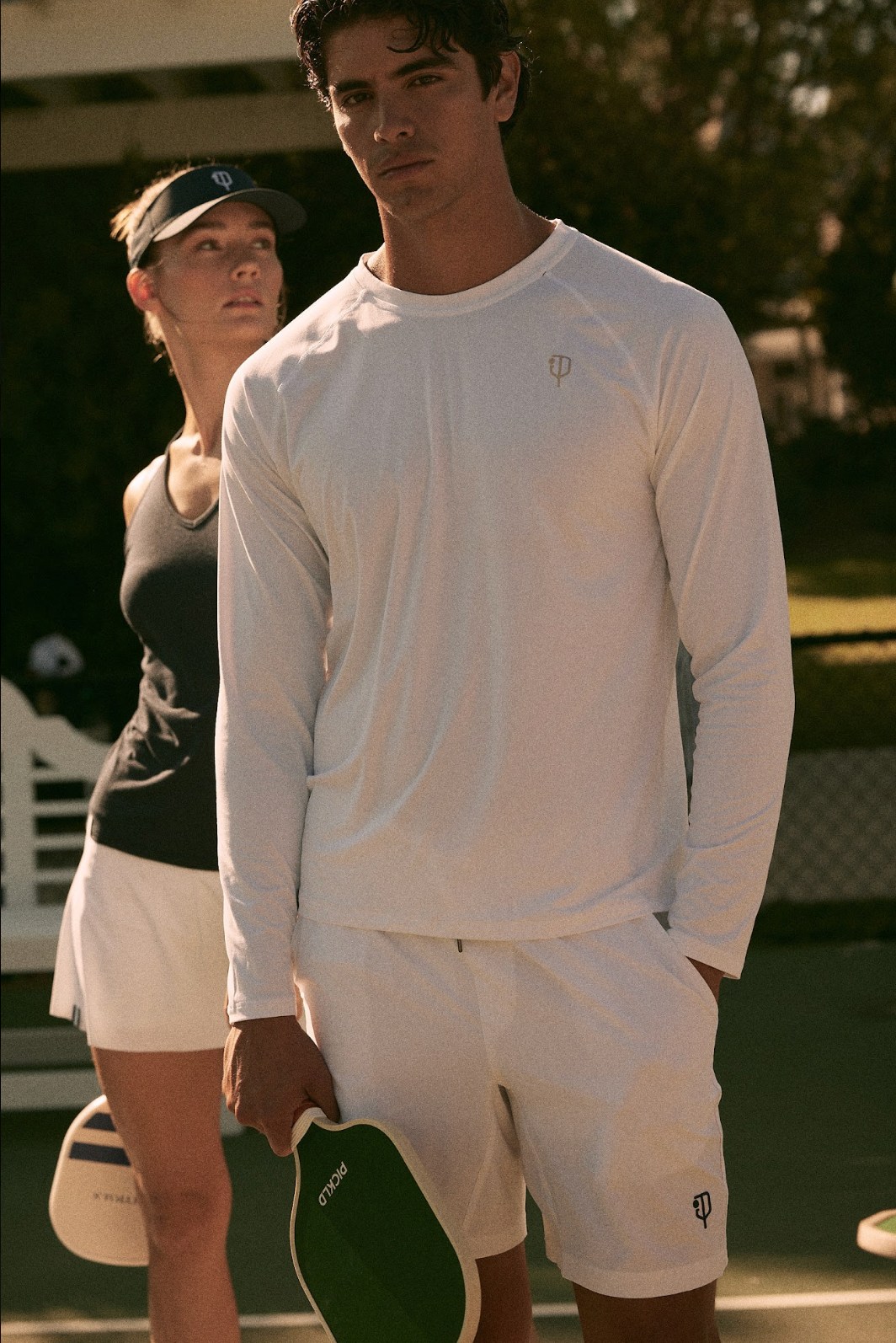 Clubhouse White